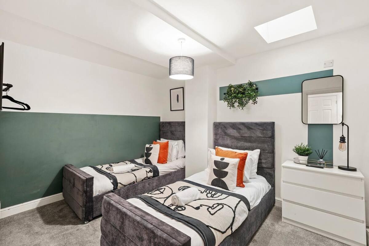 Apartamento Modern - Sleeps 8
