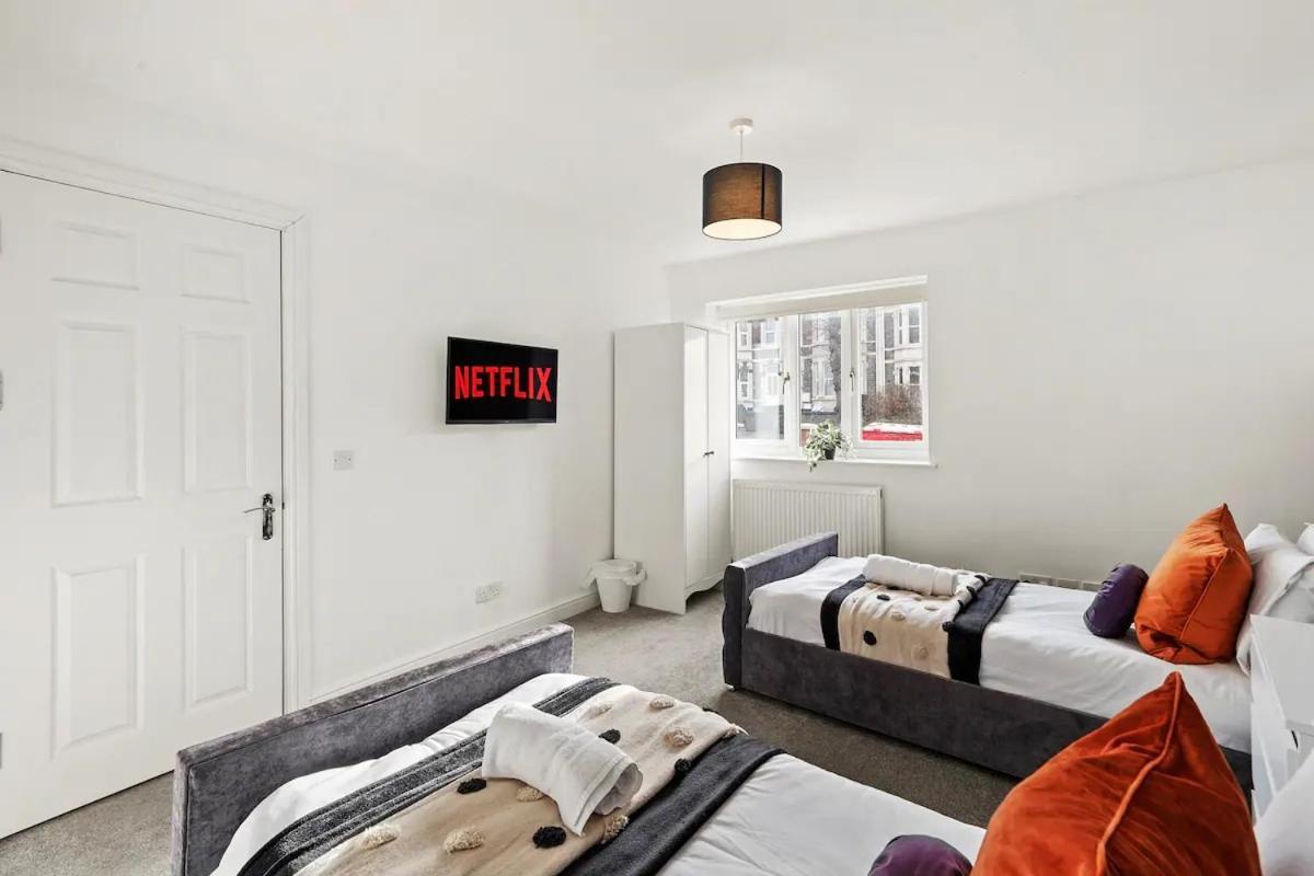 Apartamento Modern - Sleeps 8 Bristol