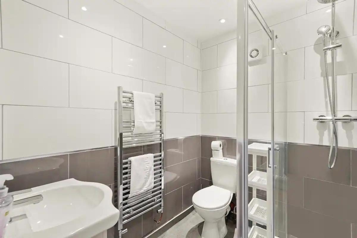 Modern - Sleeps 8 Apartamento *